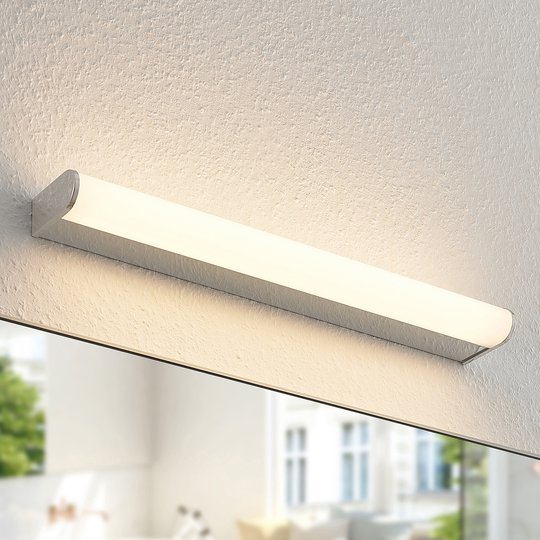 Arcchio Ecaterina LED-bad-vägglampa, 53 cm
