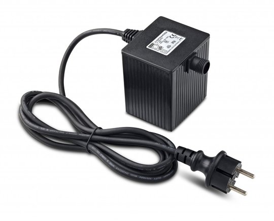 Garden 24 transformator 60W (Svart)