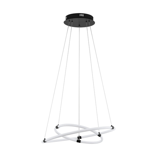 Banderillas taklampa LED (Vit)