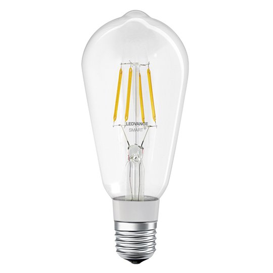 LEDVANCE SMART+ Bluetooth E27 Edison 5,5 W 2 700 K