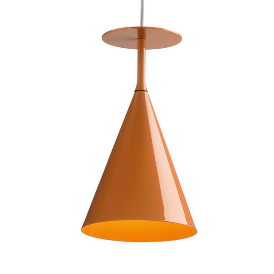 Modo Luce ABC Single B hänglampa karamellbrun
