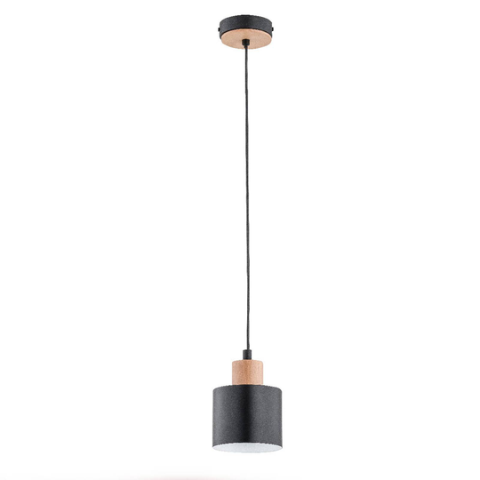 Envolight Ilva hänglampa, 1 lampa, svart