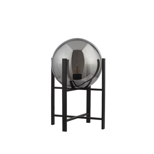 Smokey bordslampa (Svart)