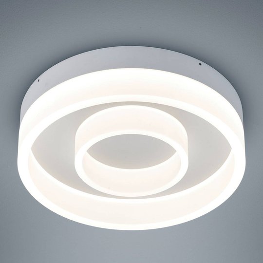 Helestra Liv - rund LED-taklampa, 30 cm
