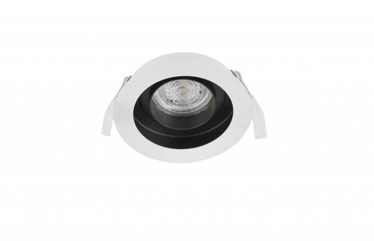 Cedi downlight (Svart)