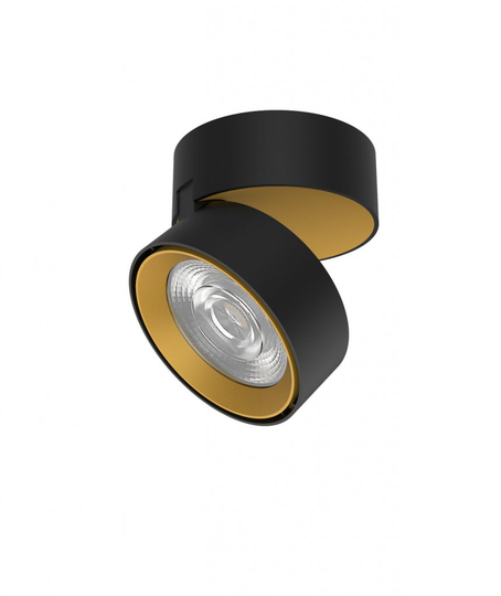 Universal downlight (Svart)