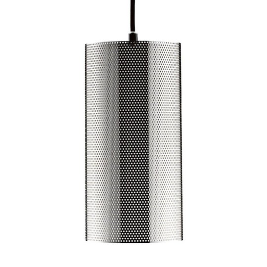 GUBI Pedrera pendellampa, nickel