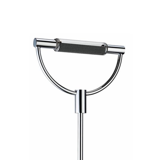 Dimbar golvlampa Gradi i ädel design