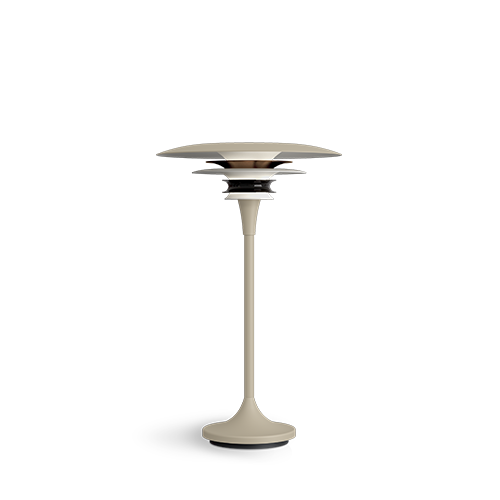 Diablo Bordslampa L (Beige)