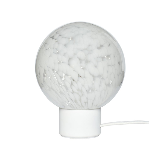 Cloud bordslampa (Vit)