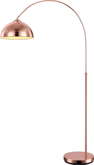 Newcastle golvlampa (Koppar)