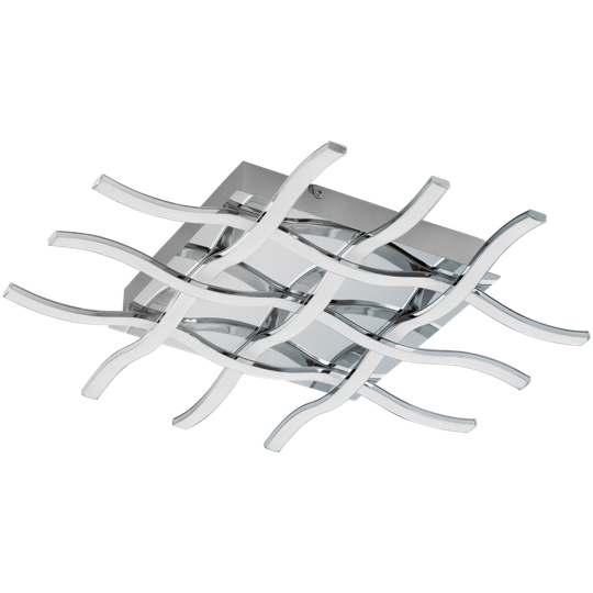 Lasana 6 LED (Krom)