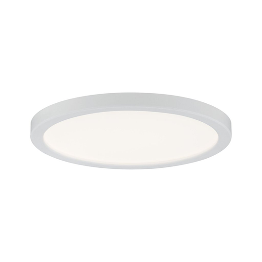 Panel Areo LED Infälld (Vit)