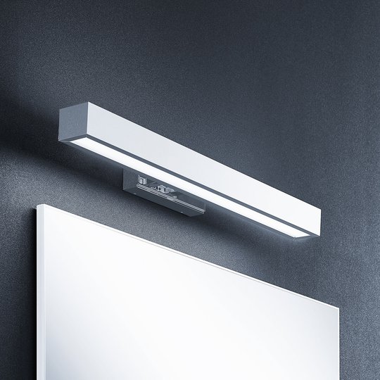 Lindby Janus LED-spegellampa till badrum 60 cm