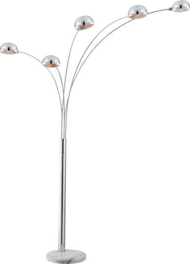 Seymour golvlampa (Grå)