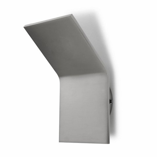 Rätlinjig LED-vägglampa Plasma, avstånd