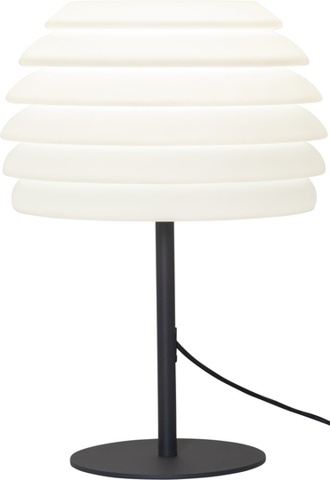 Bordslampa Rhodos (Vit)