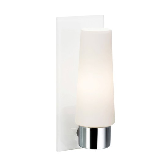 Badrumsvägglampa Brastad, 1 lampa