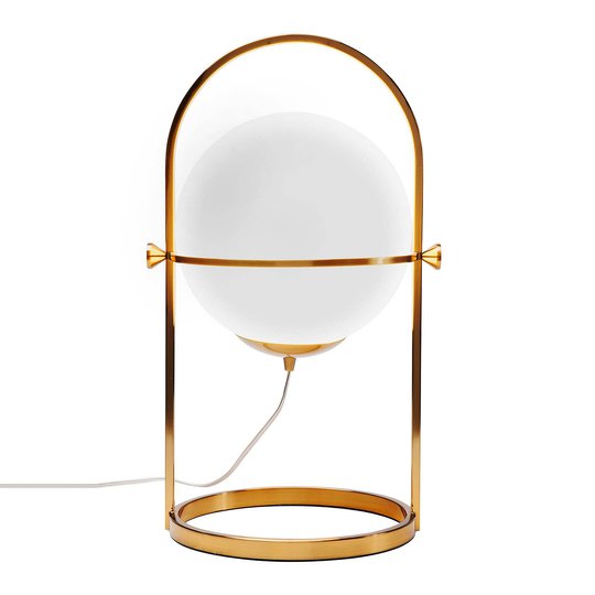 KARE Swing Jazz Ball Bordslampa