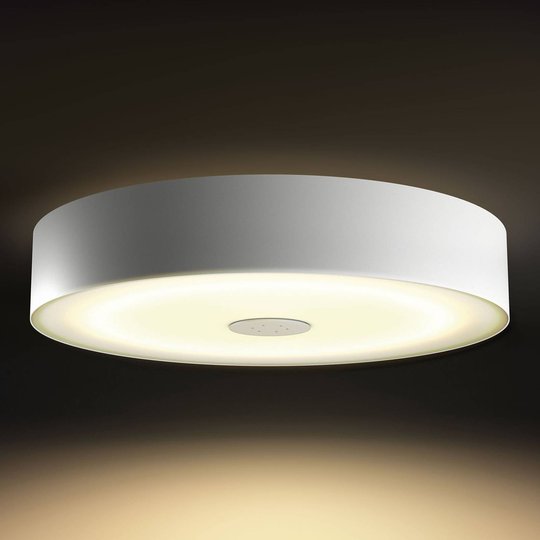 Philips Hue White Ambiance Fair taklampa vit