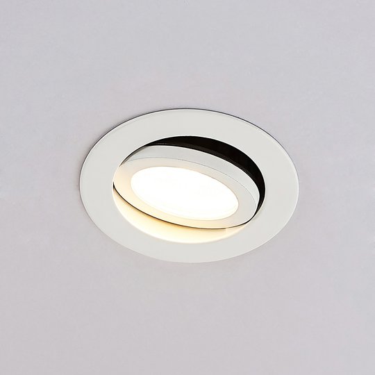 Arcchio Nabor LED-downlight 36° 2 700 K 6,4 W