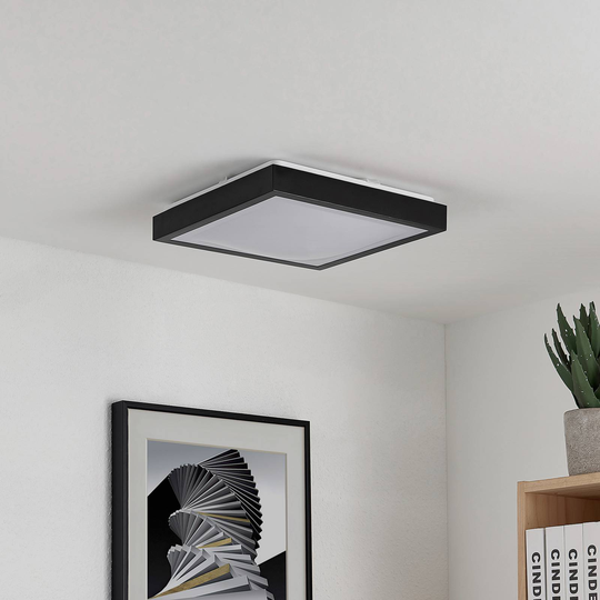 Lindby Atilio LED-taklampa, 32 cm