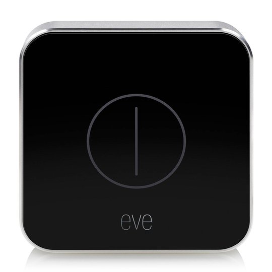 Eve Button fjärrkontroll för Apple HomeKit