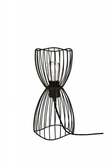 Bordslampa/Taklampa Mini Ray (Förkromad/blank)