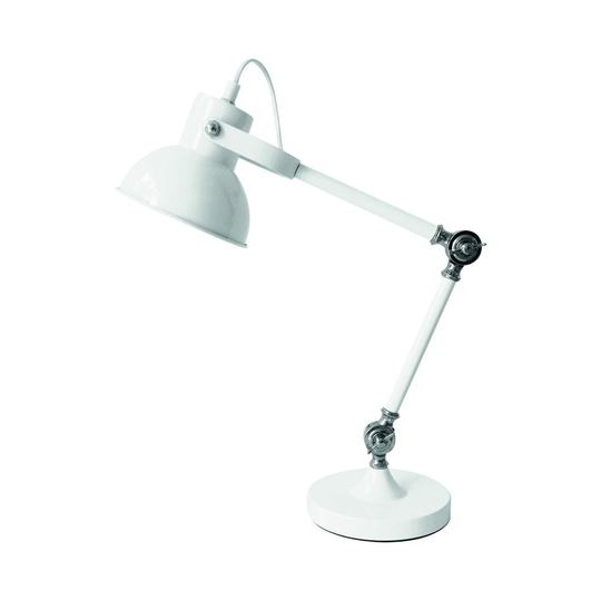 Dunik bordslampa (Vit)