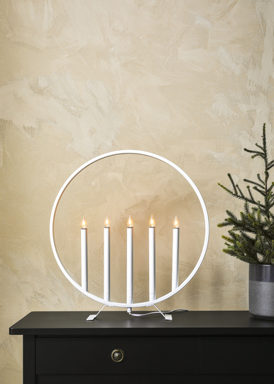 SURROUND - Table White 5