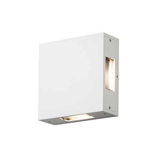 Cremona vägglykta 4x3W LED (Vit)