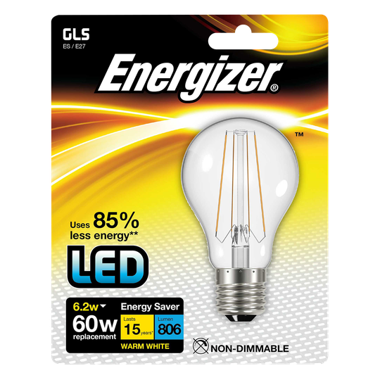ENERGIZER E27 - 60W