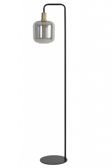 Lekar golvlampa (Brons)