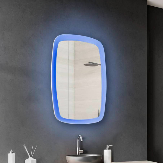 EGLO connect Juareza-Z LED-belyst spegel