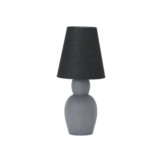 Orga bordslampa (Grå)