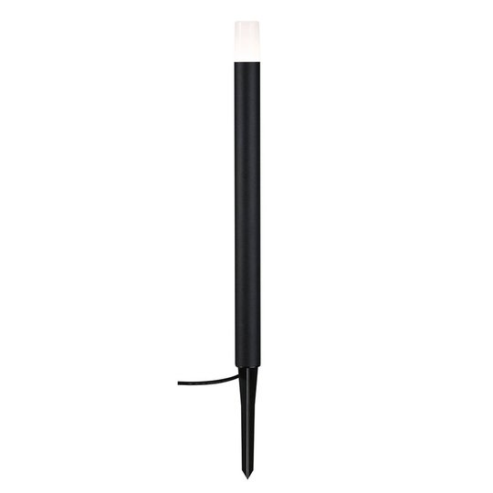 Paulmann Flarea LED-markspettslampa, höjd 60 cm