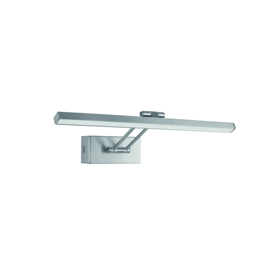 Marnell tavelbelysning (Nickel)