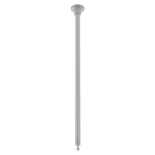Monteringsstång till DUOline-skena, titan, 25 cm