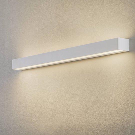 BEGA 50802 LED-vägglampa 930 vit 122 cm 7 520 lm