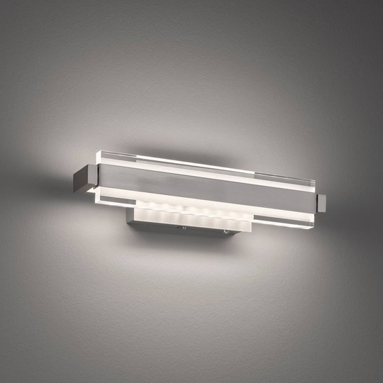 LED-vägglampa Z-Paros ZigBee fjärrkontroll Touch