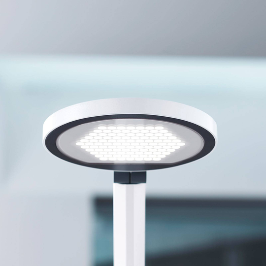 LED-bordslampa PARA.MI FTL 102 R vit 940