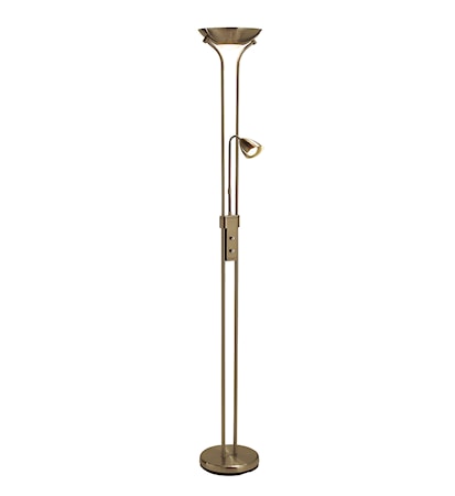 Detroit Golvlampa Oxide