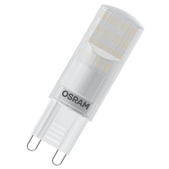 OSRAM LED-lampa G9 Star Pin 2,6W matt 2 700 K