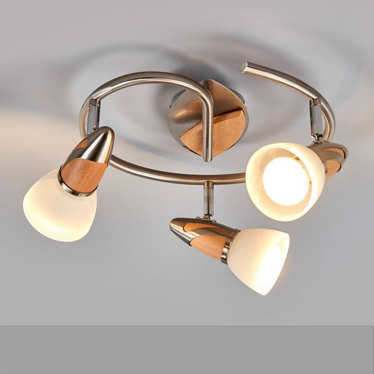 Marena - LED-taklampa, 3 ljuskällor