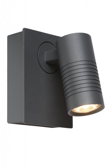 Bran LED (Antracitgrå)