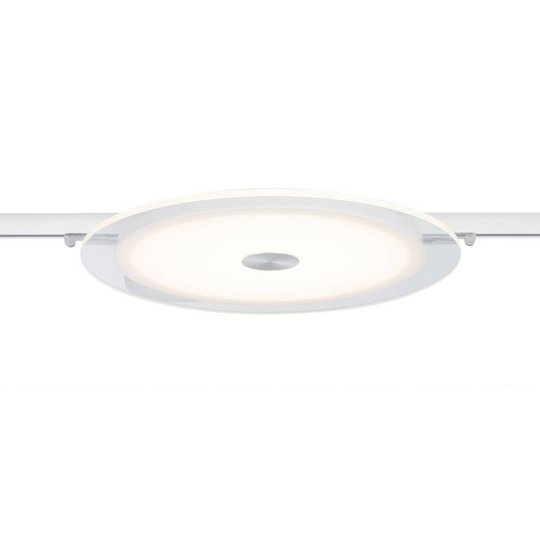 Paulmann NanoRail Luno LED-panel, vit