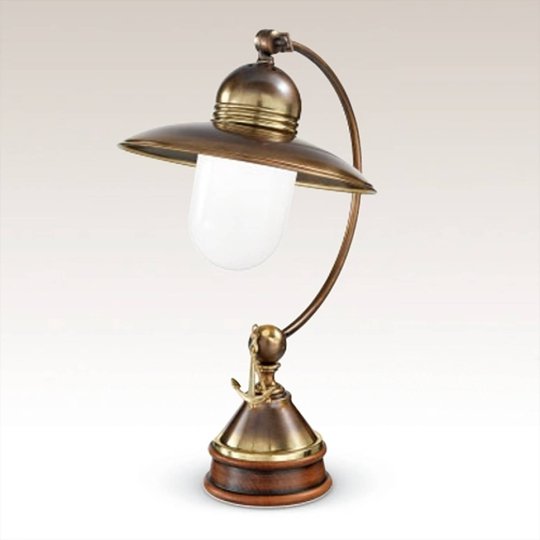 Smakfull bordslampa Faro