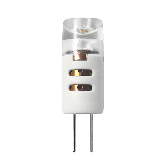 G4 1,2W 827 lågvolts-LED-stiftsockellampa