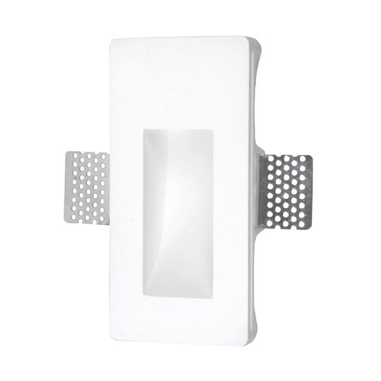 LEDS-C4 Secret LED-vägginbyggnadslampa