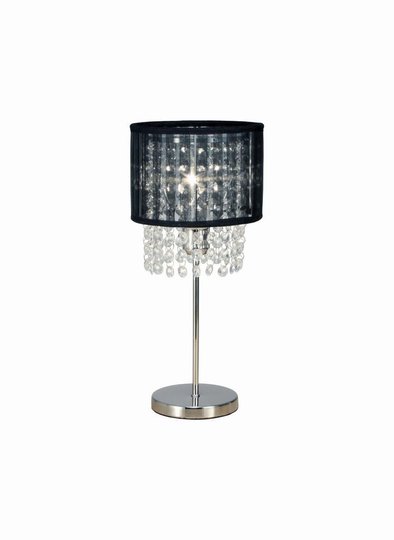 Vendela bordslampa svart